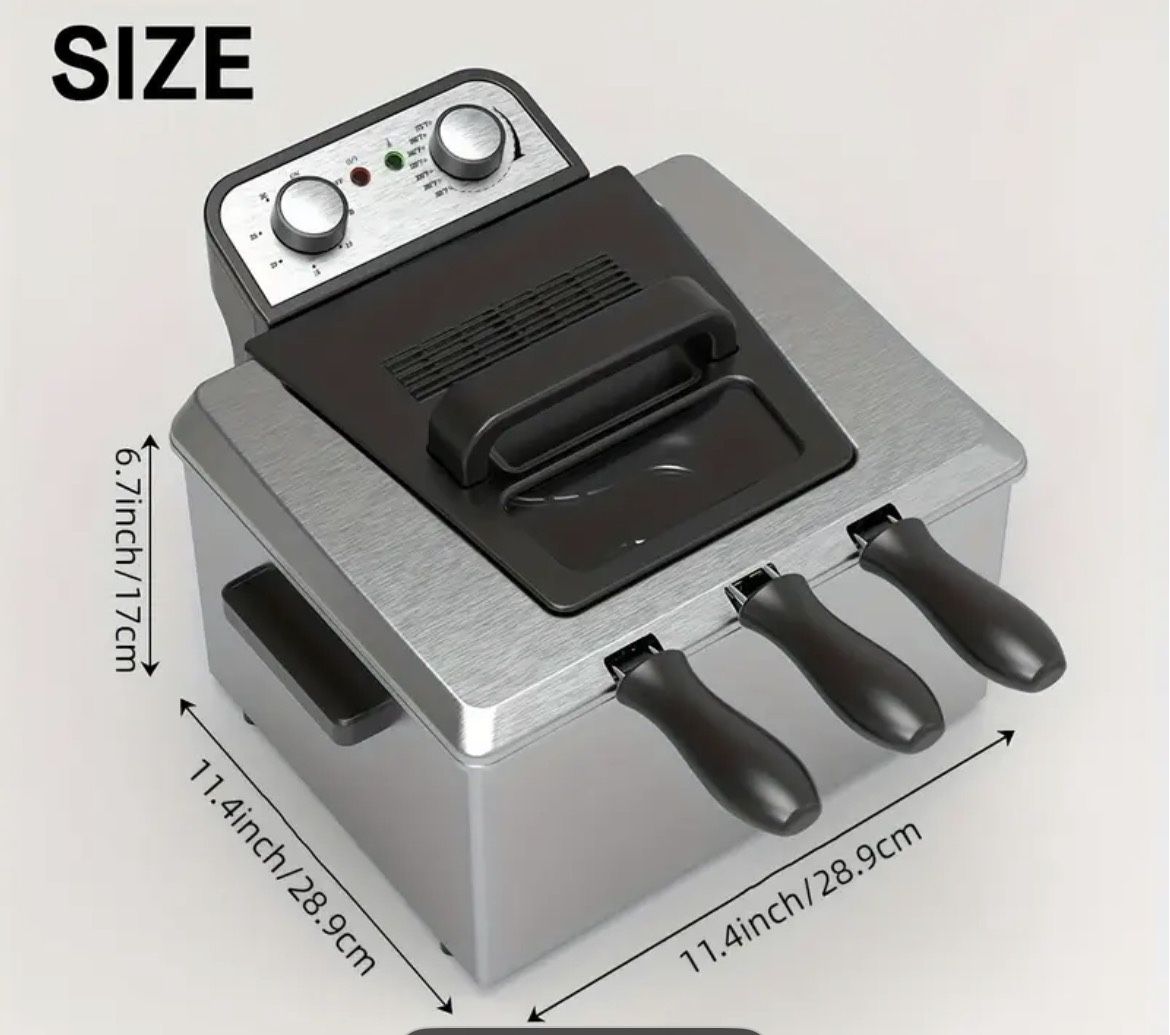 Deep Fryer