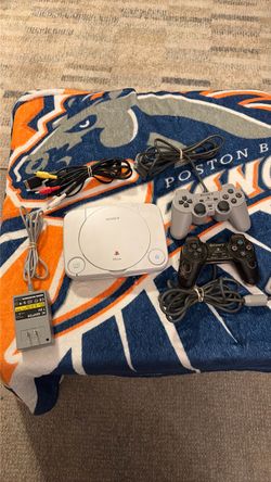 Ps1 console Has been tested