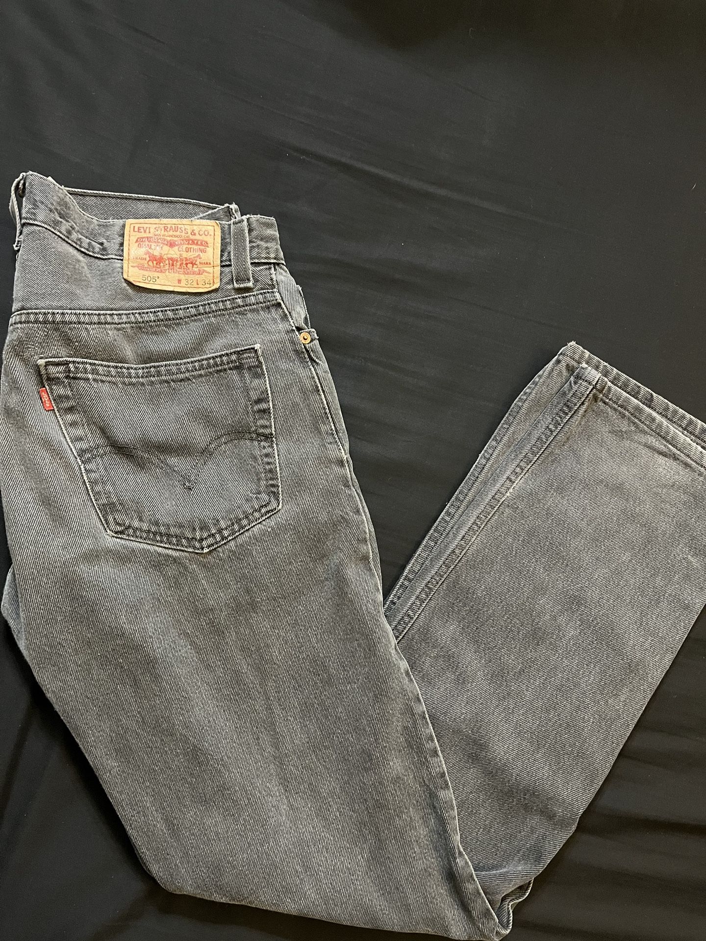 Levi’s 32x34