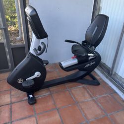 Workout Bike!!! All The Goods 