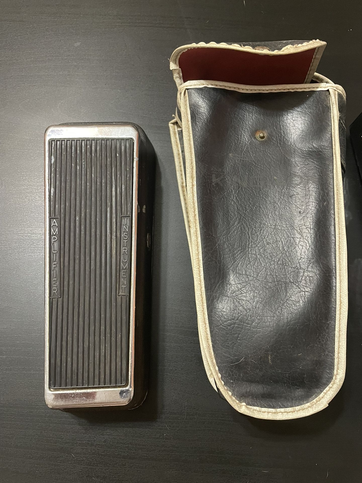 King Vox Wah Electric Guitar