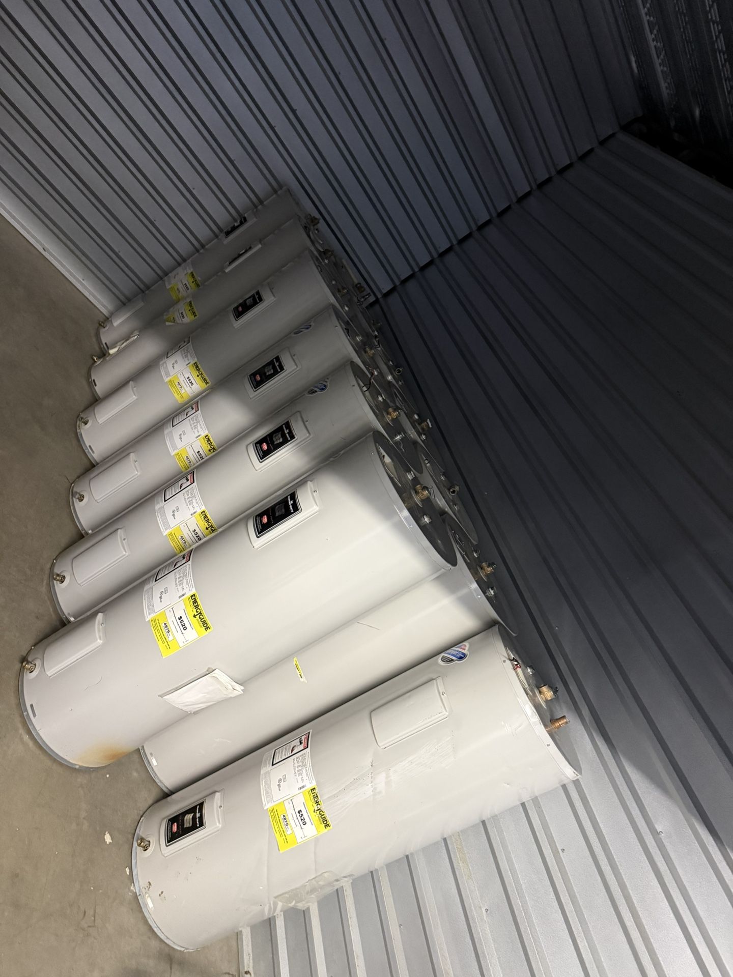 Bradford White Water Heater Electric