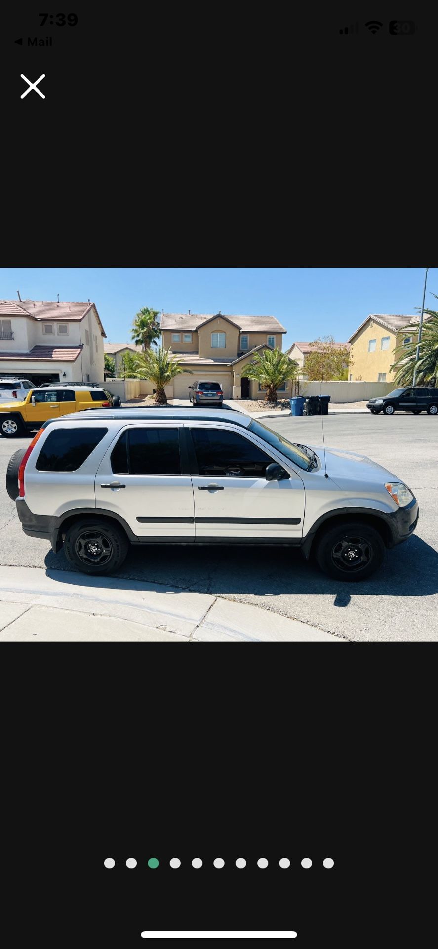 2004 Honda Cr-v