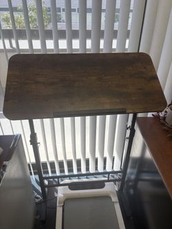 adjustable table