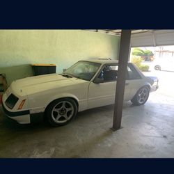 1989 Ford Mustang