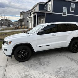 2019 Jeep Grand Cherokee