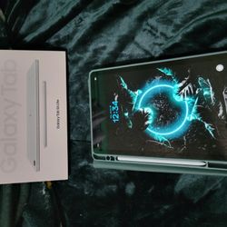 Samsung Galaxy Tab S6 Lite 