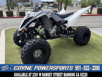 2026 Yamaha Raptor 700 Ca