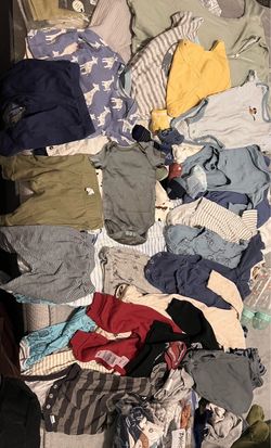 0-3mo Boys Clothes