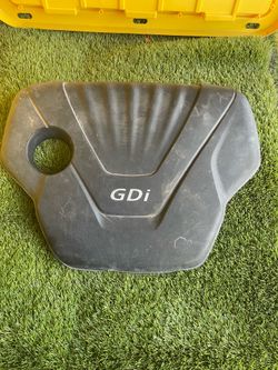 2012 to 2017 Hyundai Kia Engine Cover