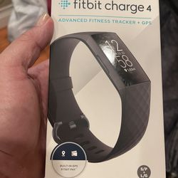 Fit Bit Charge4