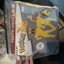 Pokémon Costume 