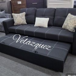 
✅️✅️"Convertible Sofa
Sleeper Sofa with Pull-Out Bed"✅️✅️