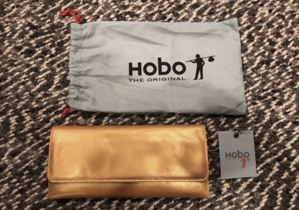 Hobo “Sadie” Wallet