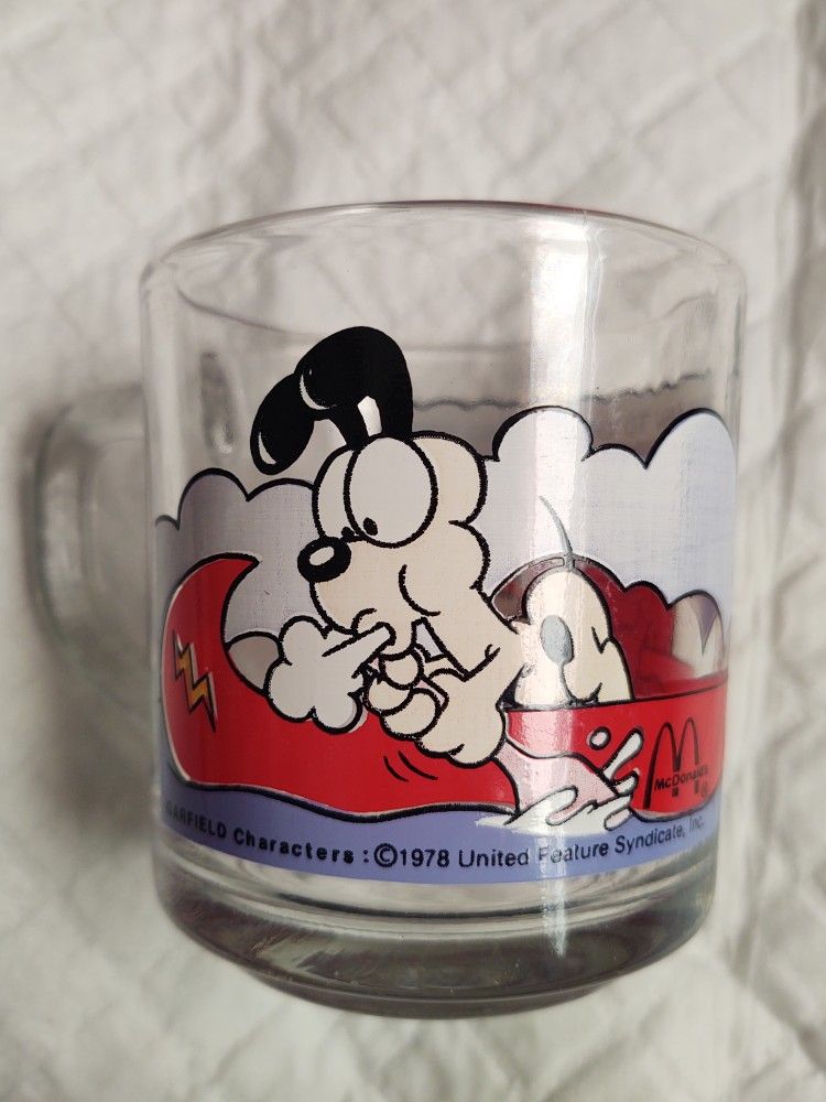 Garfield Character Mug