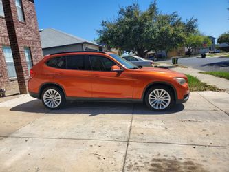 2013 BMW X1