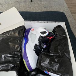 Jordan 5 Bel Air