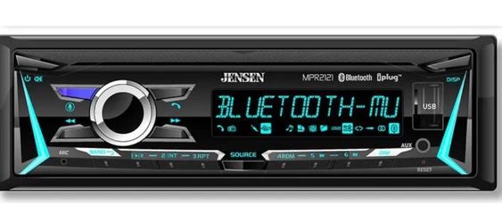 Jensen MPR2121 Digital media receiver