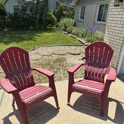 Adirondack Chairs