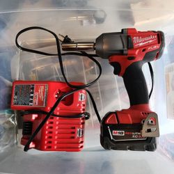 Milwaukee 1/2" Impact Wrench 