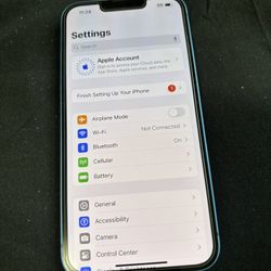 iPhone 13 Unlocked 128 Gb 