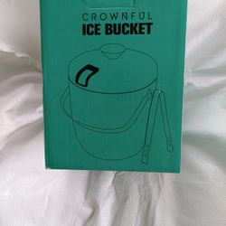 Stainless Steel Ice Bucket