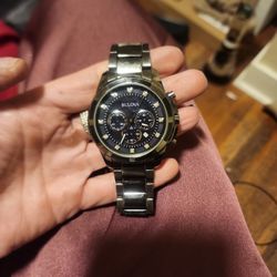 BULOVA MEN'S WATCH