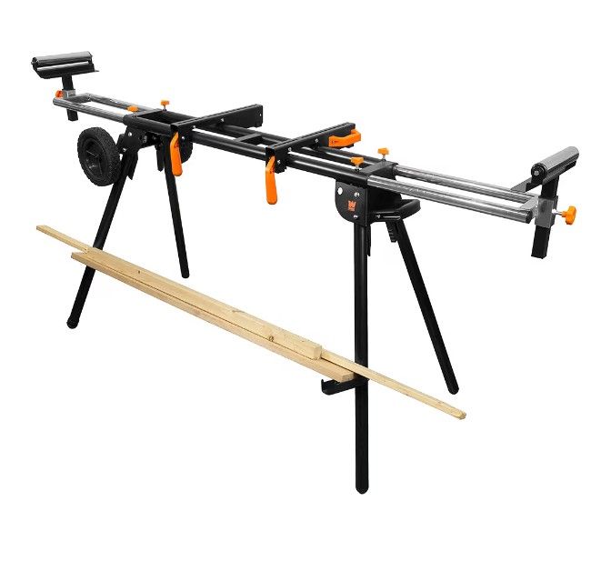 Miter Saw Portable Stand (Assembled)