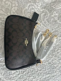 Coach terri bag brown