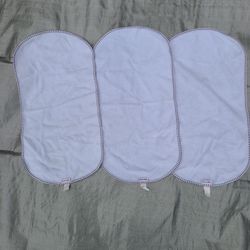 Munchkin Set Of 3 Waterproof Pads