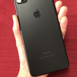 iPhone 7 Plus 32GB Unlocked Excellent Condition 