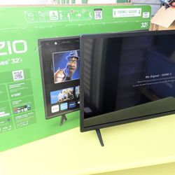 Vizio 32” Smart TV – Clean, Works Great
