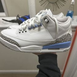 Unc 3s deals
