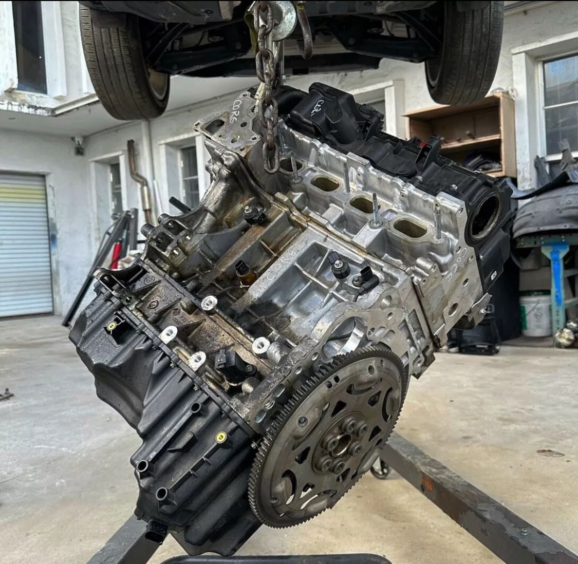 f30 320i/328i BMW N20 Engine