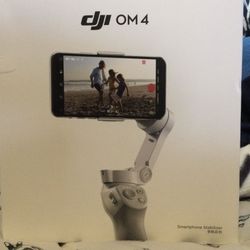 DJI OM 4