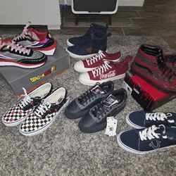Shoes Size 9