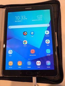 Tablet - Samsung Galaxy Tab S3.