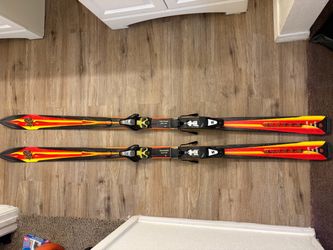 Salomon Nordica Skis with Bindings $90 OBO