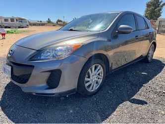 2012 Mazda Mazda3