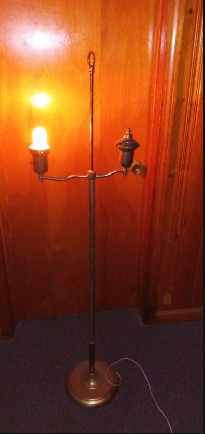 Antique Lamp 