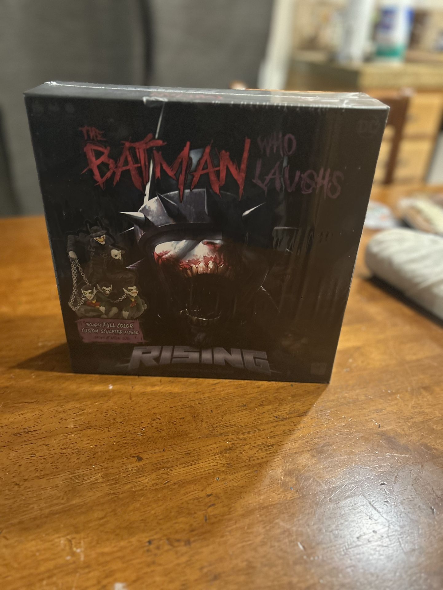 Batman Who Laughs: Rising – DC Heroes Board Game