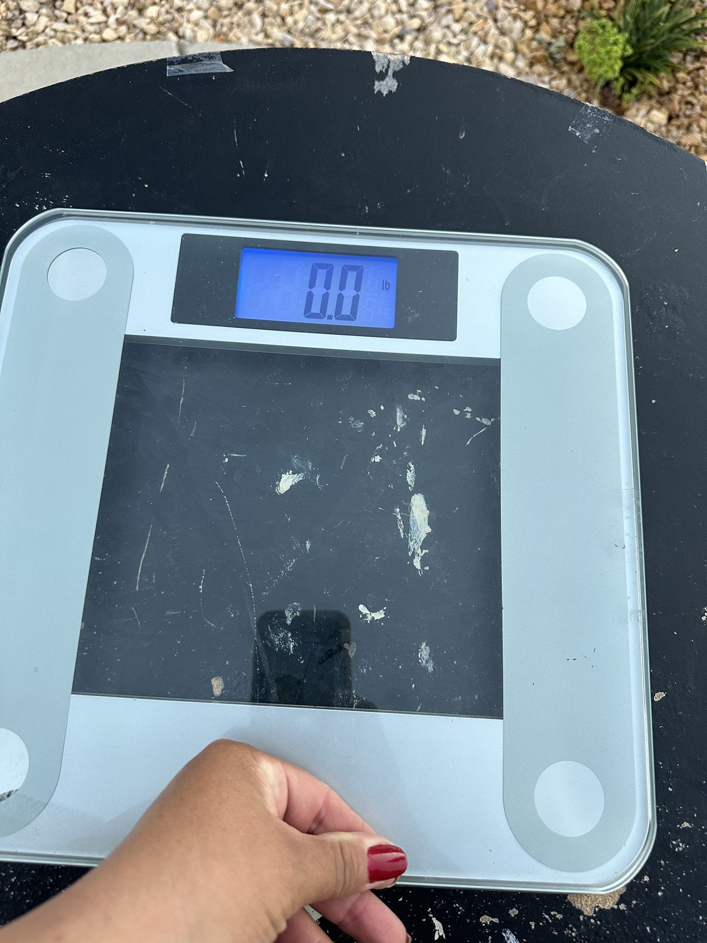 Ozeri Digital Weight Scale 