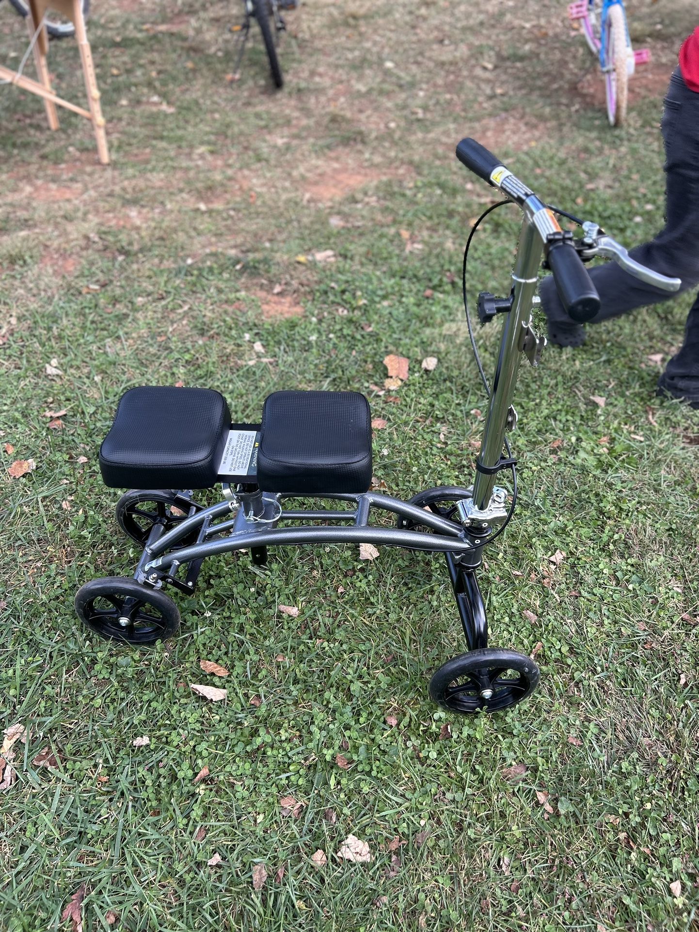 Knee Support Walker / Scooter