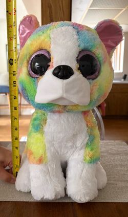 Free Beanie Boo Named Isla 18”