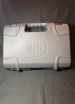 SIG Sauer Large Pistol Case 13” x 9”