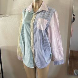 Women’s Flannel Size M