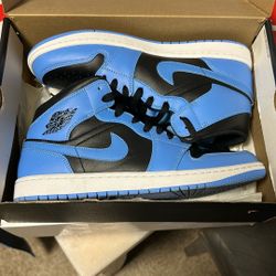 Jordan Size 11.5