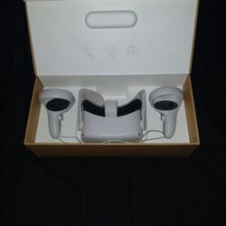 Meta Quest 2 Vr Headset