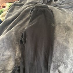 Victoria Secret/Pink. Cuffed Sweats