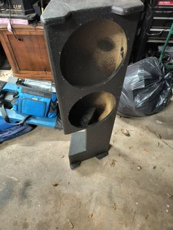 12" Subwoofer Box 